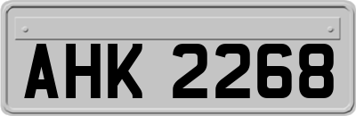 AHK2268
