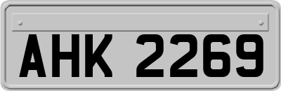 AHK2269