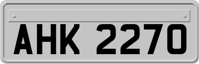 AHK2270