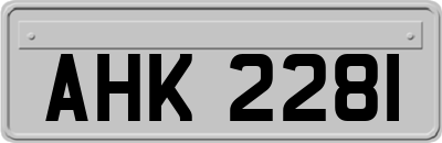 AHK2281