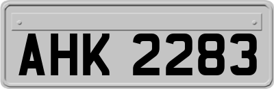 AHK2283