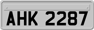 AHK2287