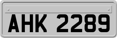 AHK2289