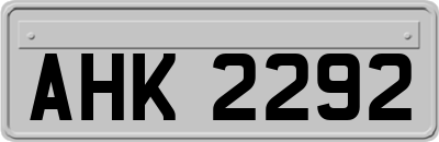 AHK2292
