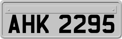 AHK2295