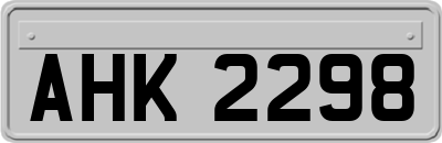 AHK2298