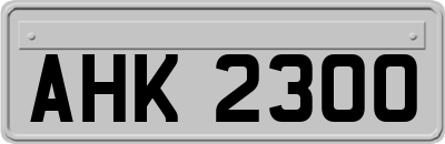 AHK2300