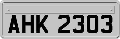 AHK2303