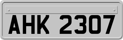 AHK2307