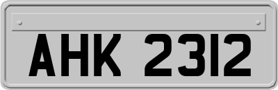 AHK2312