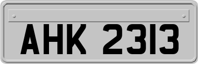 AHK2313