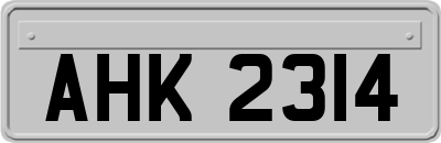 AHK2314