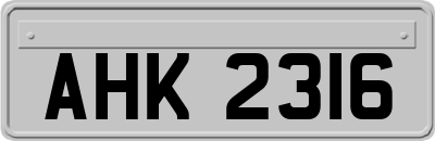 AHK2316