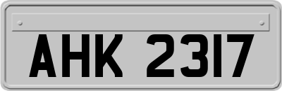 AHK2317