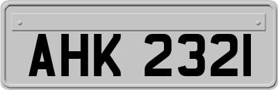 AHK2321