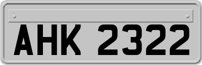 AHK2322