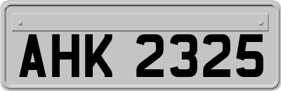 AHK2325