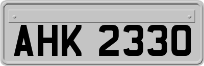 AHK2330