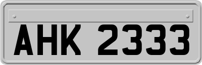 AHK2333