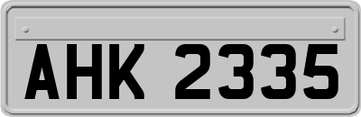 AHK2335