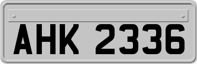 AHK2336