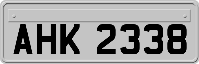 AHK2338