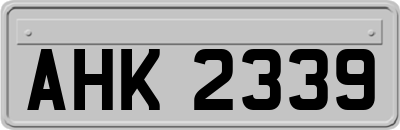 AHK2339