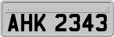 AHK2343