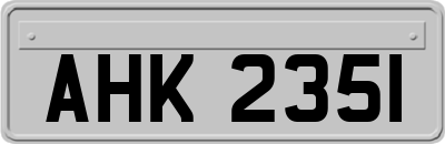 AHK2351