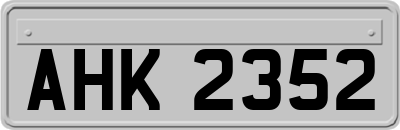 AHK2352