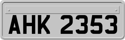 AHK2353