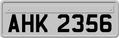 AHK2356