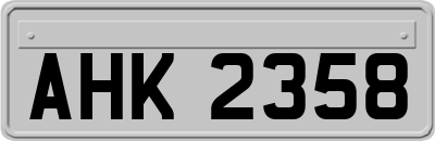 AHK2358