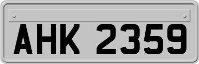 AHK2359