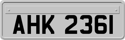 AHK2361