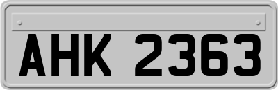 AHK2363