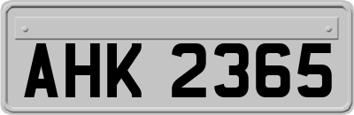 AHK2365