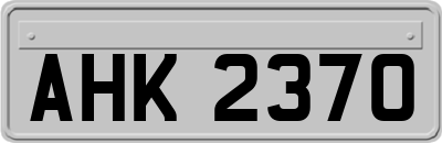 AHK2370