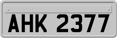 AHK2377