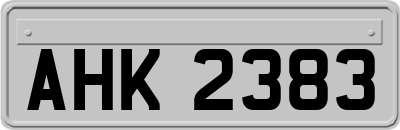AHK2383