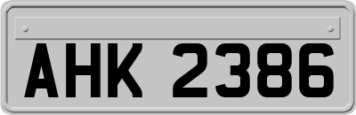 AHK2386
