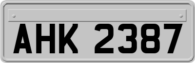 AHK2387