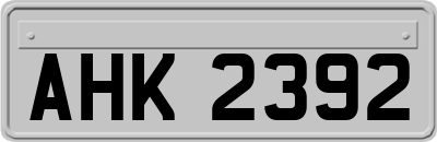 AHK2392