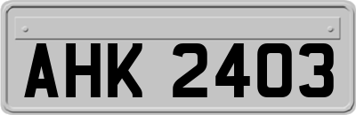AHK2403