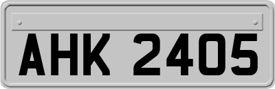AHK2405