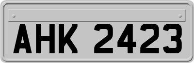 AHK2423