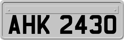 AHK2430