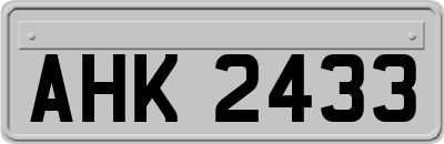 AHK2433