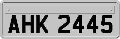AHK2445