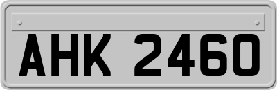 AHK2460